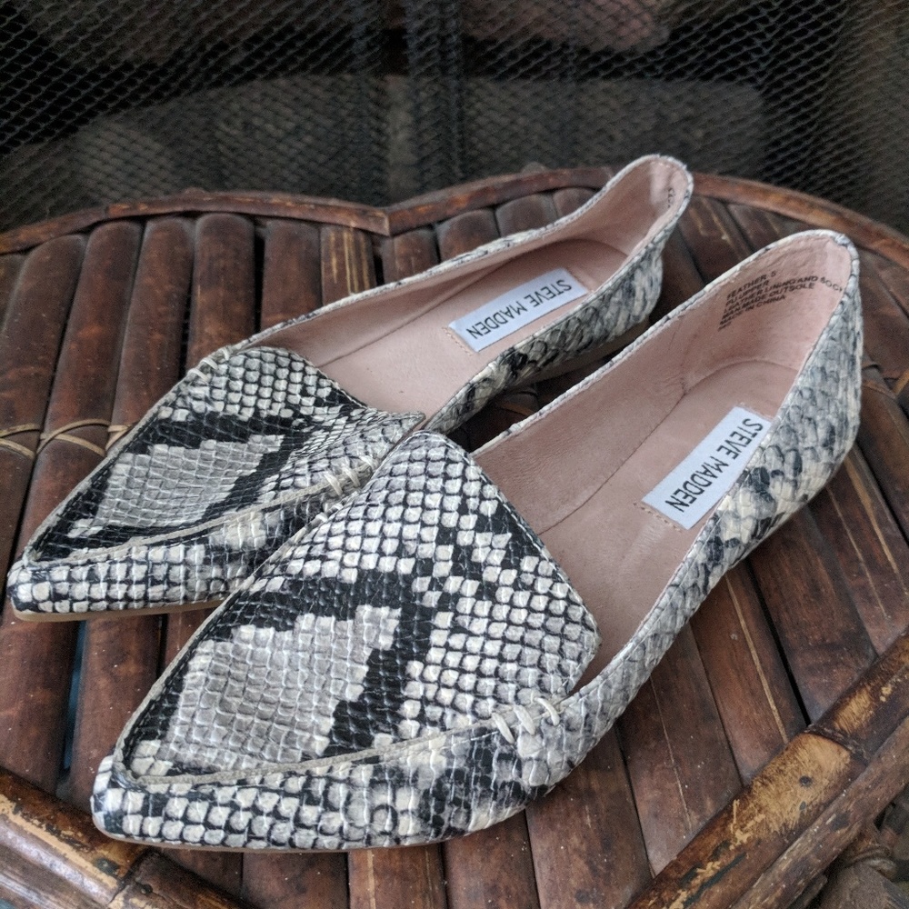 Steve Madden shoes size 5